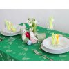 27601565 ubrus odaska 120x140 holubička zelená R4666 1