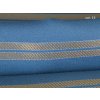 MU001312 Luxusní brokát 160 51325 DVA PRUHY modrá R6514 15 modrá osnova bílá modrá gold (3)