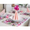 27600524 ubrus odasan prostírání 33x47 pěnišník tisk R6071 3