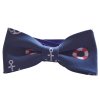 Bow tie PESh 710 children's sailor circles/anchors