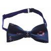 Bow tie PESh 710 children's sailor circles/anchors