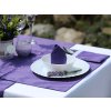 27601640 ubrus odaska prostírání 40x30 krucánky fialová R5792 6