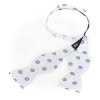 Bow tie PESh 714 RUDDER white