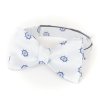Bow tie PESh 714 RUDDER white