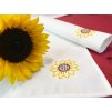 27601649 prostírání výšivka slunečnice