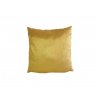 Pillow case PESh 40x40 GOLD