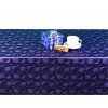 Tablecloth Odaska SUN midnight blue