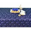 Tablecloth Odaska SUN midnight blue