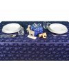 Tablecloth Odaska SUN midnight blue