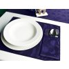 Cutlery pocket Odaska set 2pcs SUN midnight blue