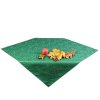 Tablecloth Odaska 77x77 CASHMERE PATTERN green