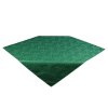 Tablecloth Odaska 77x77 CASHMERE PATTERN green