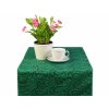 Odaska tablecloth 40x140 CASHMERE PATTERN green