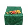 Odaska tablecloth 40x140 CASHMERE PATTERN green