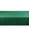Tablecloth Odaska CASHMERE PATTERN green