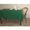 Tablecloth Odaska CASHMERE PATTERN green