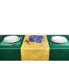 Tablecloth Odaska GLOW green