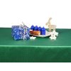 Tablecloth Odaska GLOW green