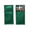 Cutlery pocket Odaska set 2 pcs GLOW green