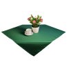 Tablecloth Odaska 77x77 GLOW green