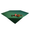 Tablecloth Odaska 77x77 GLOW green