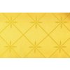 Ubrus Odaska prostírání 30x40 set 2 ks mřížka zlatá