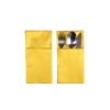Cutlery pocket Odaska set 2pcs GLOW gold