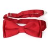 Bow tie CH 700 satin red