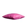 Pillow case brocade 50x50 CANDY pink