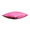 Pillow case brocade 50x50 CANDY pink