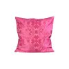 Povlak na polštář brokát 50x50 CANDY růžová