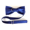 Bow tie CH 700 UNI grosgrain blue