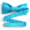 Bow tie CH 700 UNI grosgrain blue