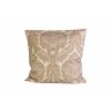 Povlak na polštář brokát 50x50 POUPĚ ecru