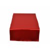 Tablecloth PESh runner 40x140 SMOOTH red