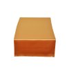 Tablecloth PESh runner 40x140 SMOOTH orange