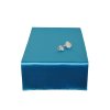Tablecloth PESh runner 40x140 SMOOTH turquoise