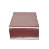 Tablecloth PESh runner 40x140 SMOOTH pink