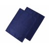 27601762 R6540 prostírání 30x40x (set 2ks) odaska lilie půlnoční modrá