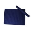 27601768 R5073 prostírání 30x40x (set 2ks) odaska pruhy půlnoční modrá