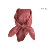 Folklore scarf Ondrin VSh 76x76 DAHLIA maroon