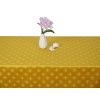 Tablecloth Odaska FLEUR DE LYS gold