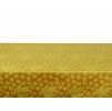 Tablecloth Odaska MAPLE LEAF gold