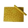 Tablecloth Odaska place setting 30x40 set 2 pcs MAPLE LEAF gold