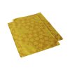Tablecloth Odaska place setting 30x40 set 2 pcs MAPLE LEAF gold