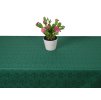 Tablecloth Odaska GOTHIC emerald