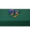 Tablecloth Odaska GOTHIC emerald