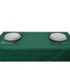 Tablecloth Odaska GOTHIC emerald