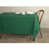 Tablecloth Odaska GOTHIC emerald