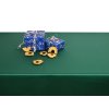 Tablecloth Odaska SMOOTH emerald